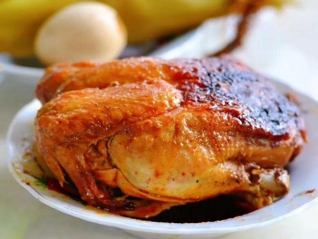 到云霄必爬将军山,到将军山必吃烧窑鸡!