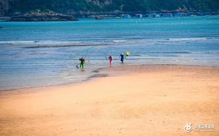 海漂垃圾有序治理,牛澳沙滩成为网红景点