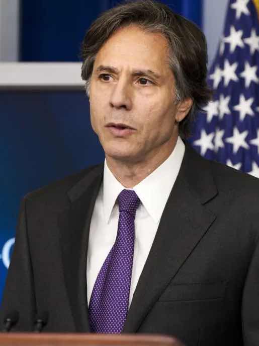 候任总统拜登今天官宣第一批内阁任命:国务卿blinken,国家安全