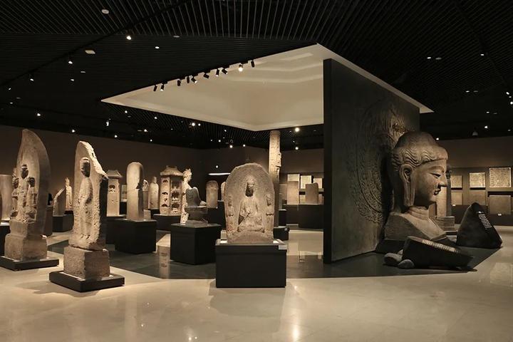 又一常设展览就位,这才是真正的"重"量级展览