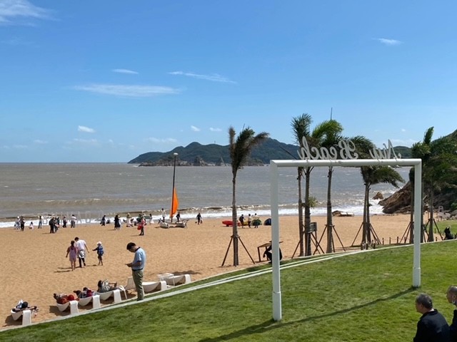 福建省连江县琯头镇龙沙村邱旦生态旅游度假区