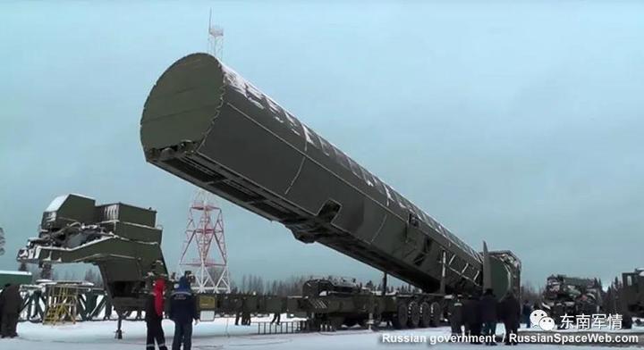 并具有飘忽不定的变轨机动能力,美国现有导弹防御体系很难拦截