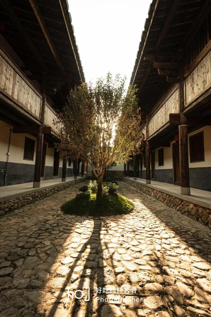 小贴士地址:福建省福州市闽清县坂东镇新壶村的古民居售票时间:08:00