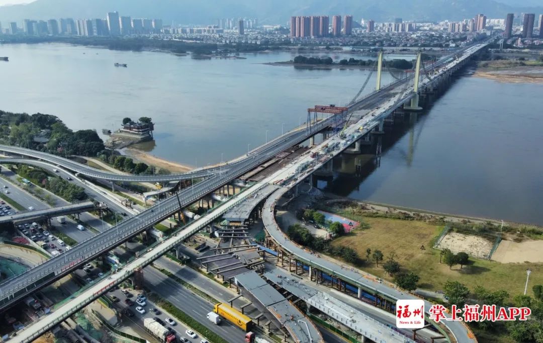 闽侯人出行这样走