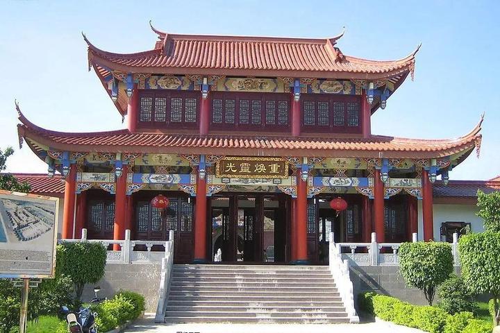 长乐显应宫: 擦亮文化金名片 注入发展新活力