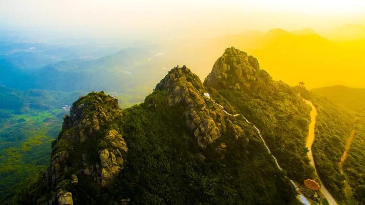 山不在高,有仙则名,聊聊惠安山上的那些老神仙