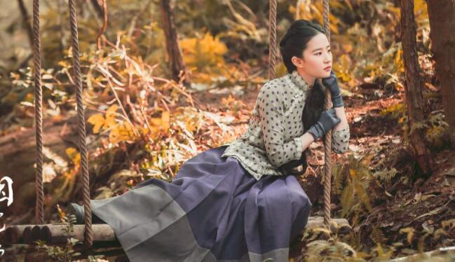 古装剧汴京梦华图来袭刘亦菲主演期待与胡歌再聚首