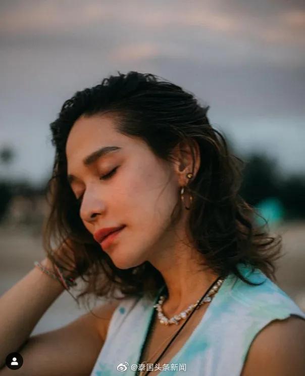 泰国著名女演员ploy宣布告别荧屏