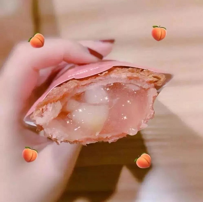 诱惑"网红届"实力top小红书 抖音早已刷爆椰丝糖卷饼泰国人气街头小吃