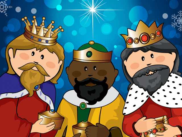 阳光语思西班牙人过年的习俗