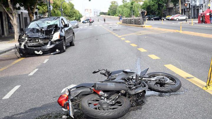 摩托车做手脚致人死亡图片