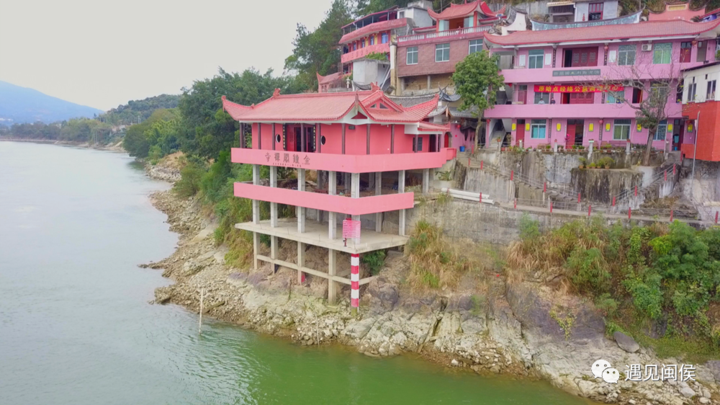 闽侯这里藏着扣冰古佛和他的金钟