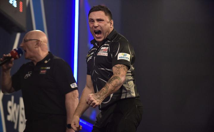 第28届飞镖世锦赛普莱斯夺冠并成为世界第一