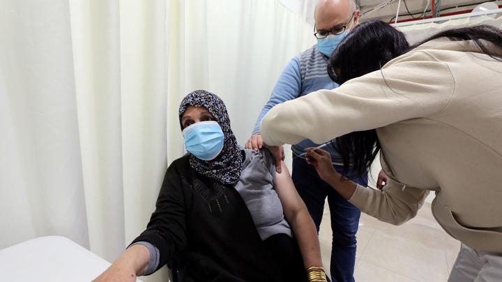 新冠肺炎以色列批准使用莫德纳疫苗