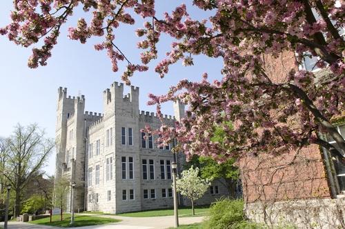 1,贝里学院 berry college