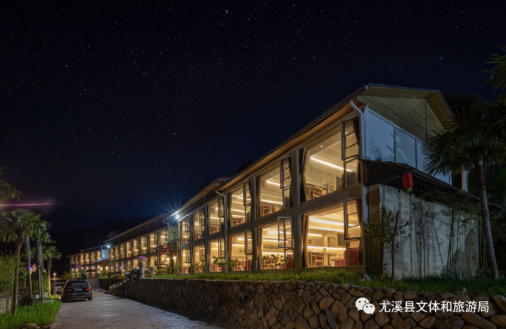 都是干货福建尤溪旅游精品路线推荐一