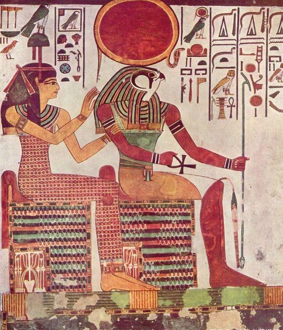 诸神的传说埃及篇上