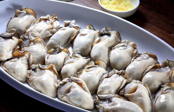 海蛎子蒸多长时间牢记清蒸3步蒸出来又鲜又嫩很实用