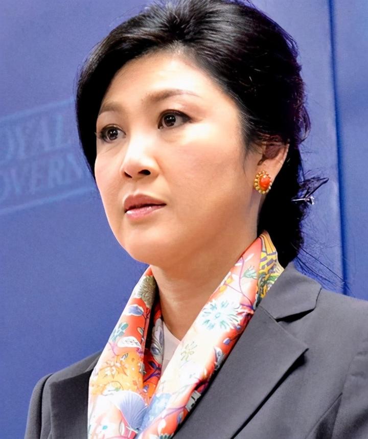 泰国前美女总理英拉豪门华裔被迫逃亡后却成中国公司董事长
