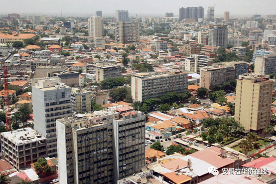 445岁的罗安达,非洲巴黎,魅力之城.