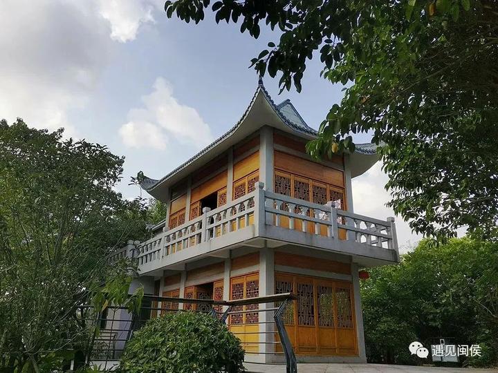 快来闽侯青口这处休闲步道赏鸟语花香_福建_新闻_华人头条