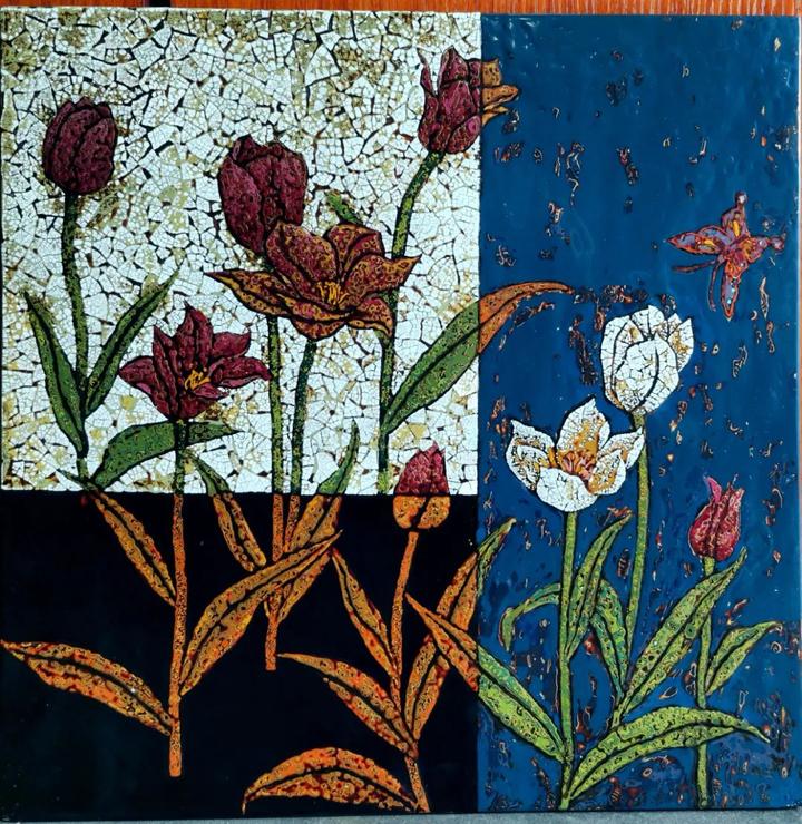 2021年春节"精美漳平"农民漆画作品线上展览(一)