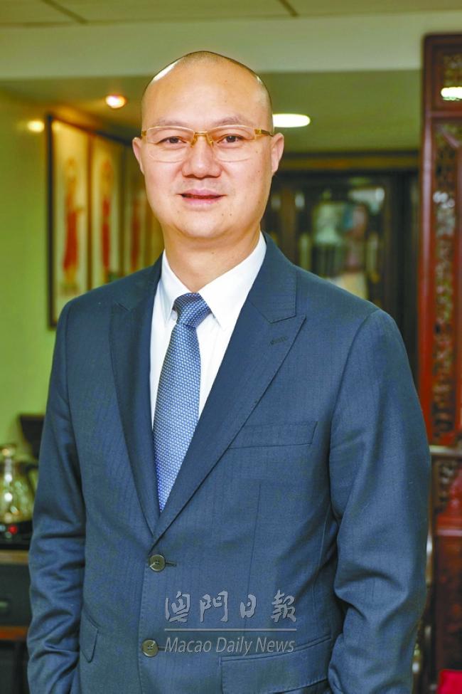 施家伦倡粤澳深度合作区免税