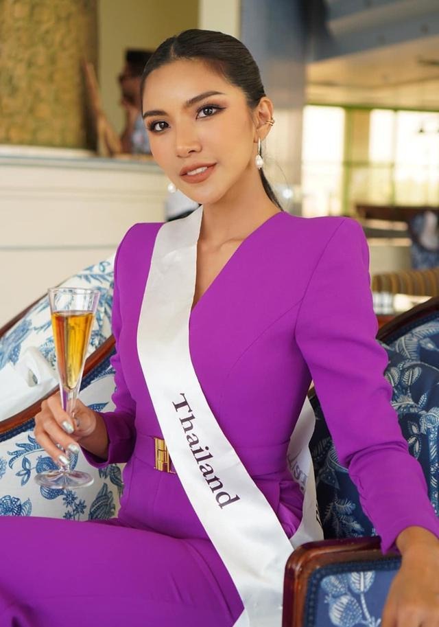 nawat itsaragrisil稱,他譴責miss eco international 2021選美比賽