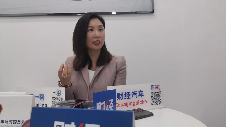 陶琳回应车展维权事件特斯拉不可能妥协