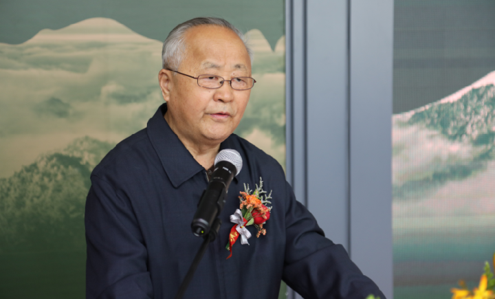 河南省第十届人大常委会副主任夏清成同志致辞