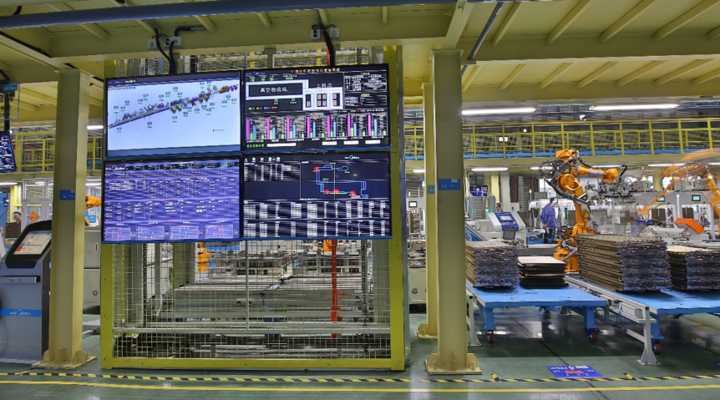 广东50余万家企业上线用云双语