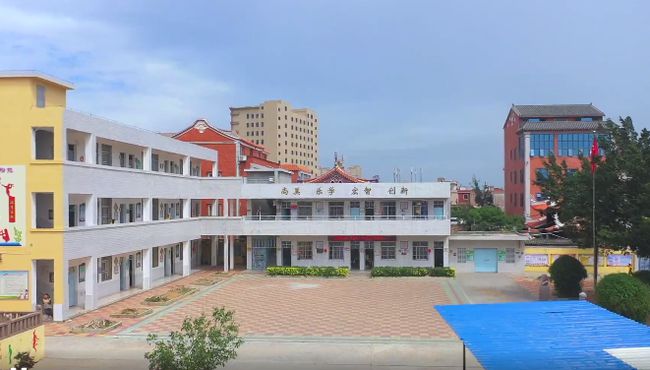 在惠安县新亭小学召开张文俗王承书院士教育发展基金成立仪式4月30日