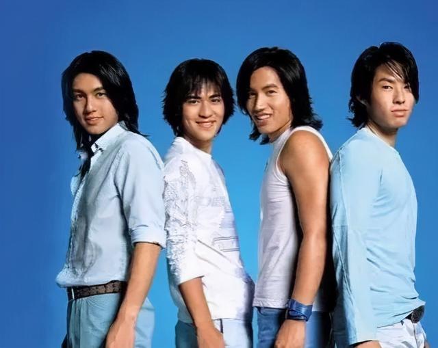 女儿的f4,我的费翔