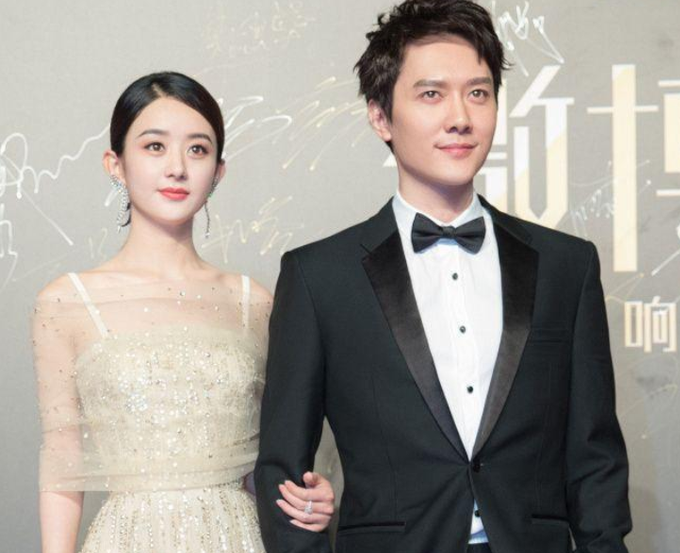 赵丽颖和冯绍峰离婚并不意外