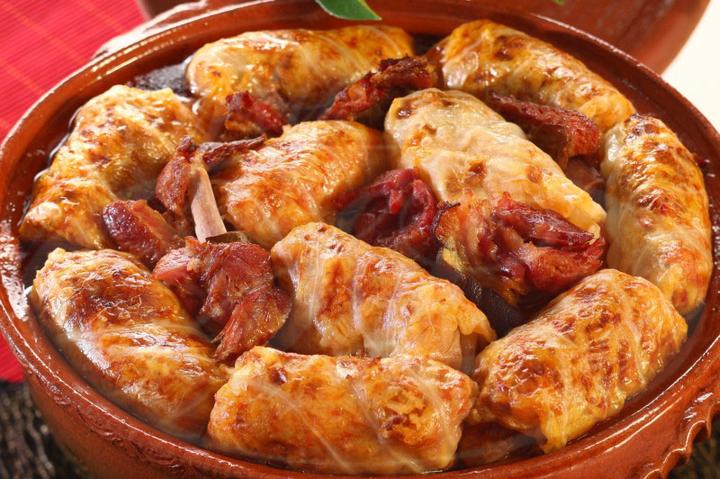 匈牙利美食图鉴:这些美味都是匈牙利的经典食物