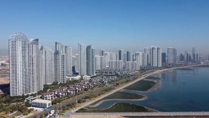 环东海域新城不断完善公建服务配套,提升群众获得感幸福感