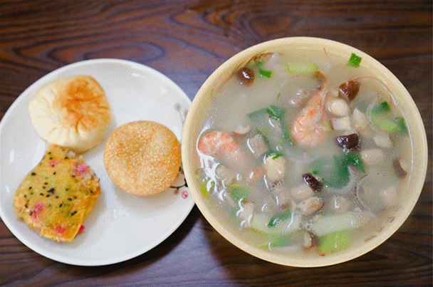 寻味长乐浓浓古早味一碗锅边香