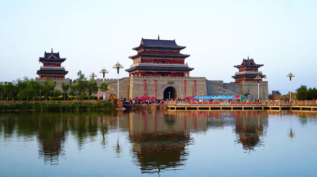 5.19中国旅游日，宁夏盐池县文旅系列赛事活动抢鲜看_南非_新闻_华人头条