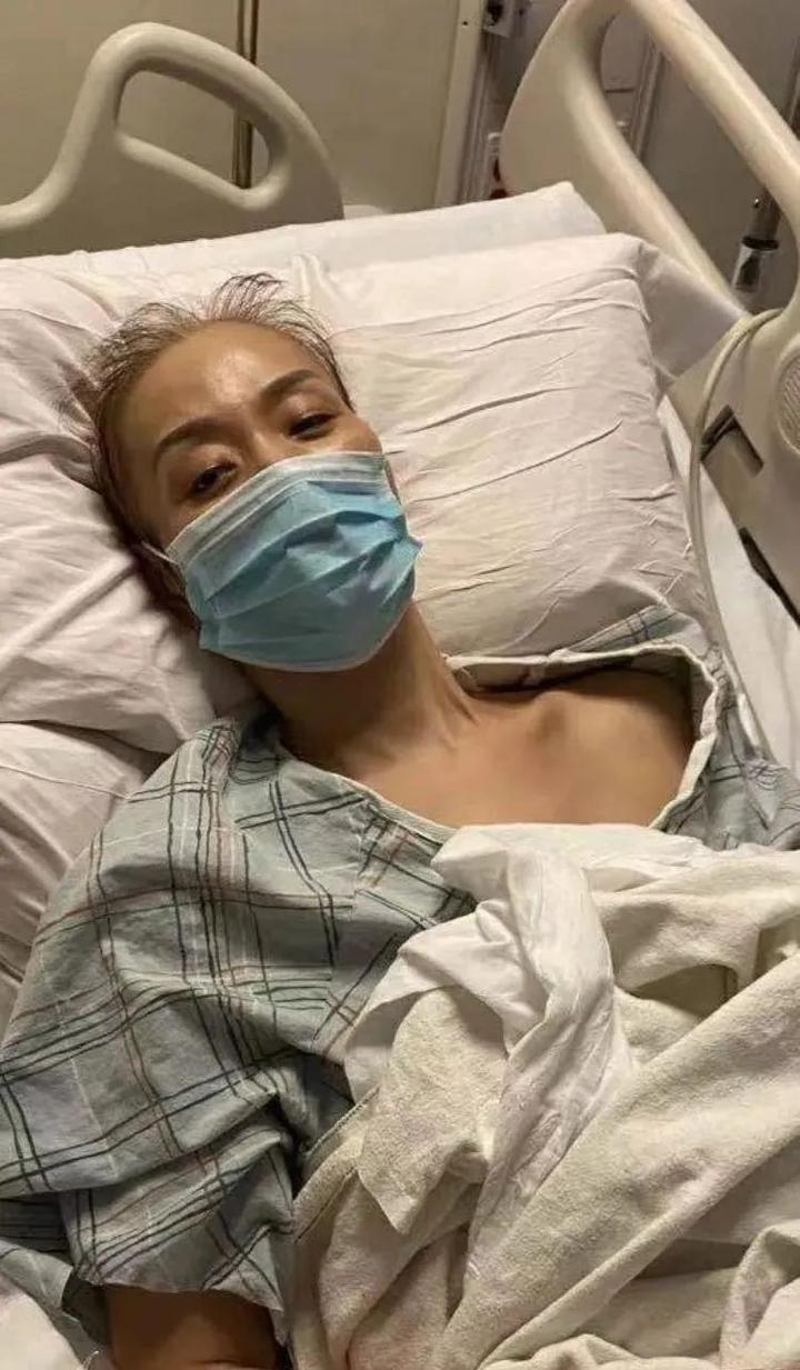 可怜!华女来美才2年,却遇癌症 染新冠
