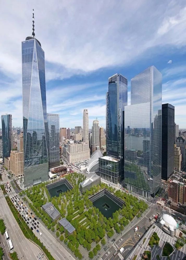 纽约最高建筑图片