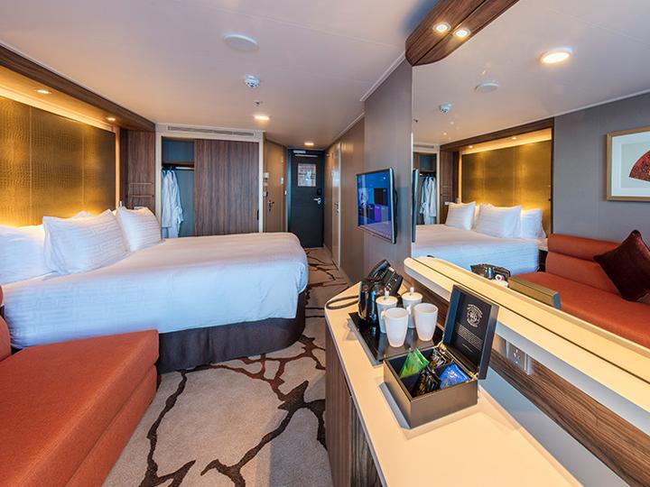 鼓励打针星梦邮轮大抽奖 头奖全年任搭豪华游轮值逾380万