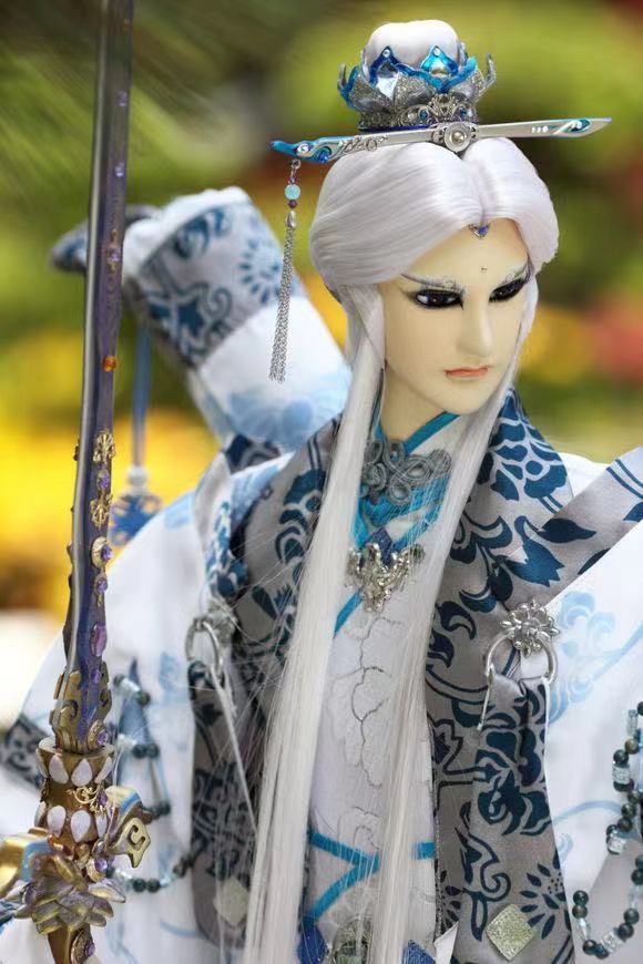 谈谈台湾布袋戏传奇这就是结合两岸的文化纽带