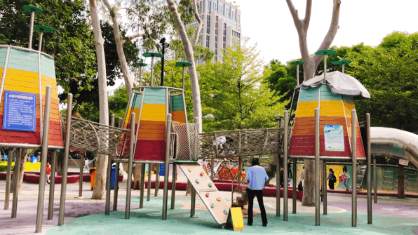厦门10大儿童游乐园,不仅好玩,还统统免费!