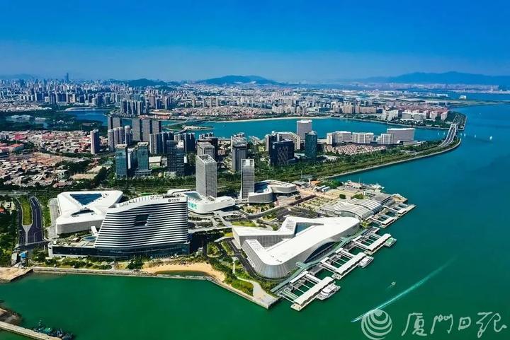 厦门打造金融标杆!精准赋能实体经济_全球_新闻_华人头条