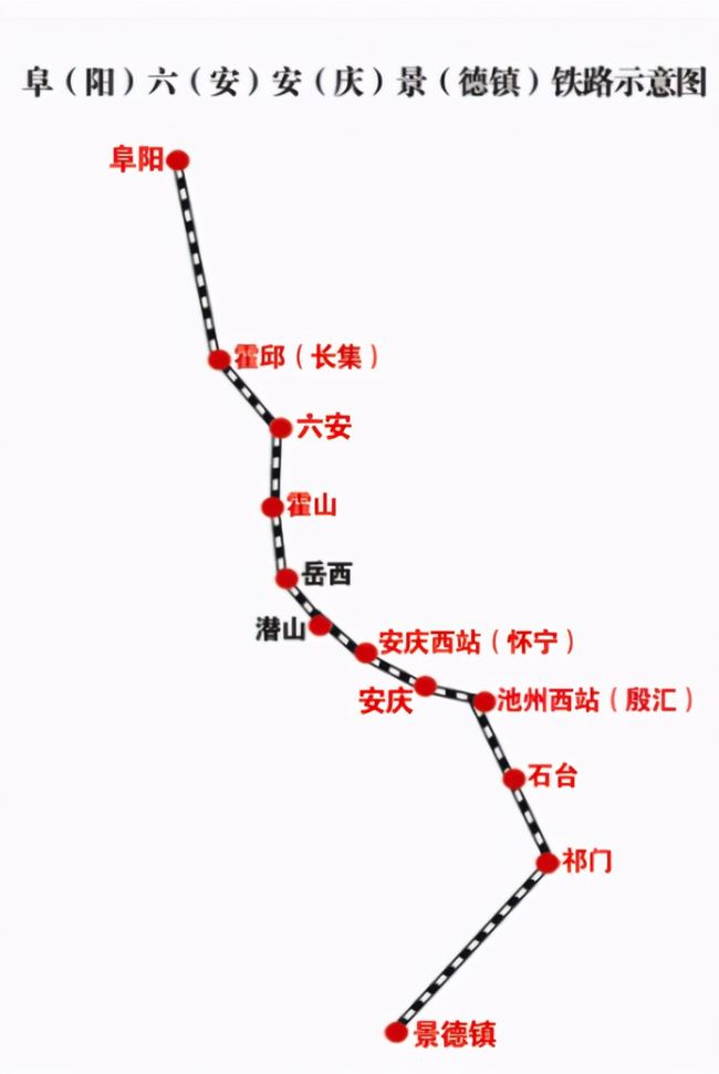 安徽再添新铁路,时速250km/h,打通五山联动旅游通道