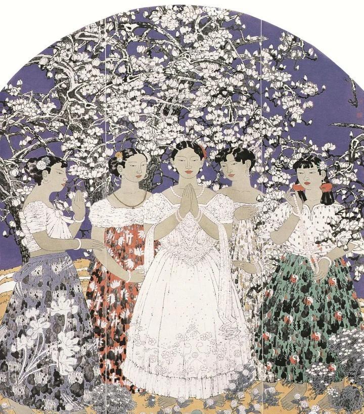 【5a电讯】庆百年华诞 诵爱国诗篇——张宝松作品展暨河南新闻影视