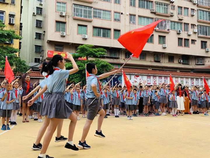 惠安县城南实验小学图片