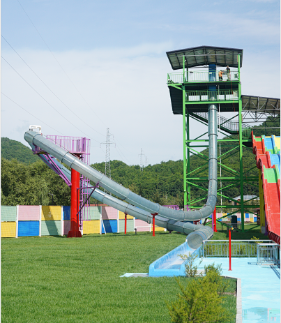 好消息好消息青龙水世界盛大起航