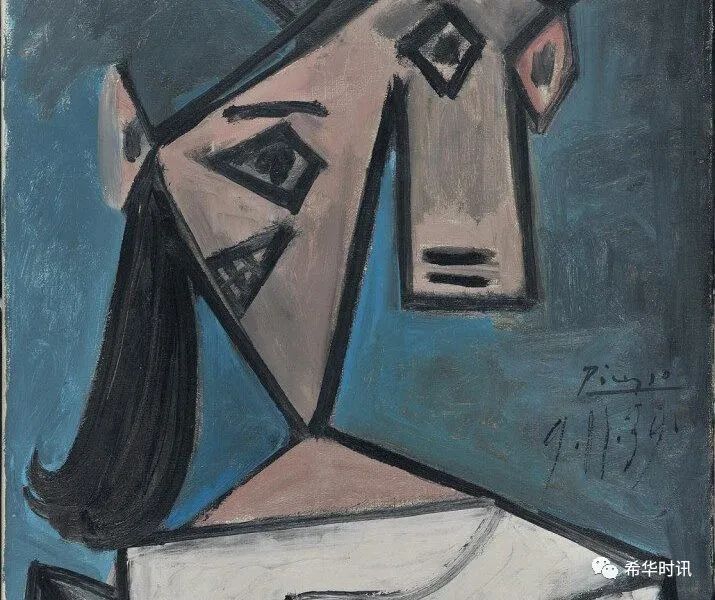 7分钟闪电被盗!毕加索及蒙德里安名画失窃9年后被希腊警方寻回