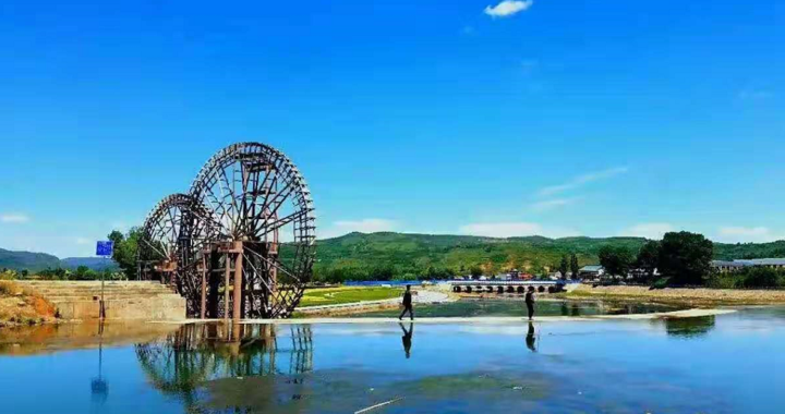 神奇宁夏山水泾源康养福地